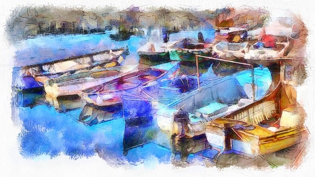布里克瑟姆港 Brixham 港口 - 上的免费图片