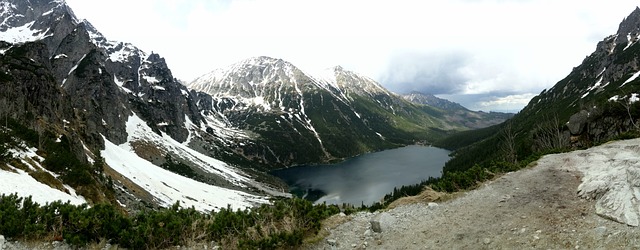 冬奥会 山 高塔特拉山区 - 上的免费照片