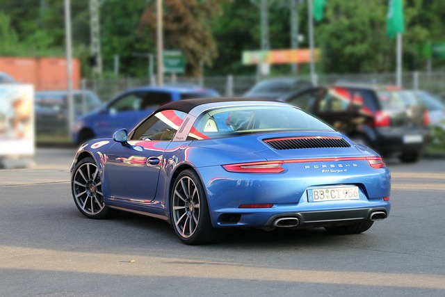保时捷 Targa 跑车 汽车 - 上的免费照片