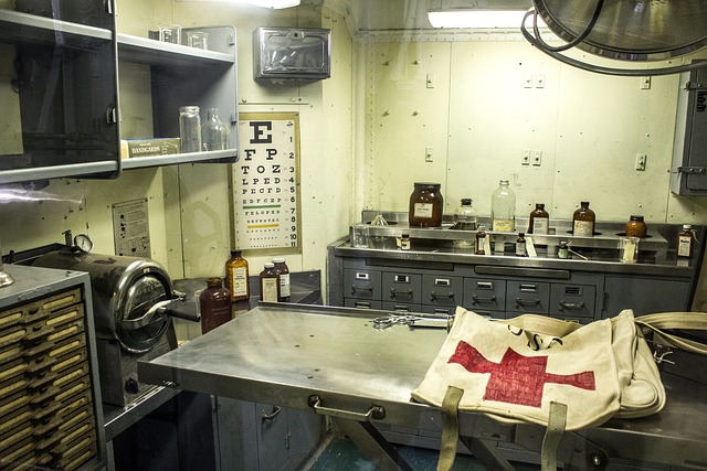 航母医务室 医院 海军 - 上的免费照片