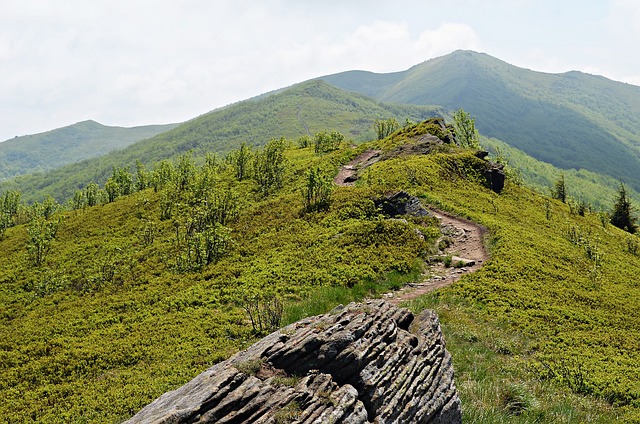 山 景观 别什恰迪 - 上的免费照片