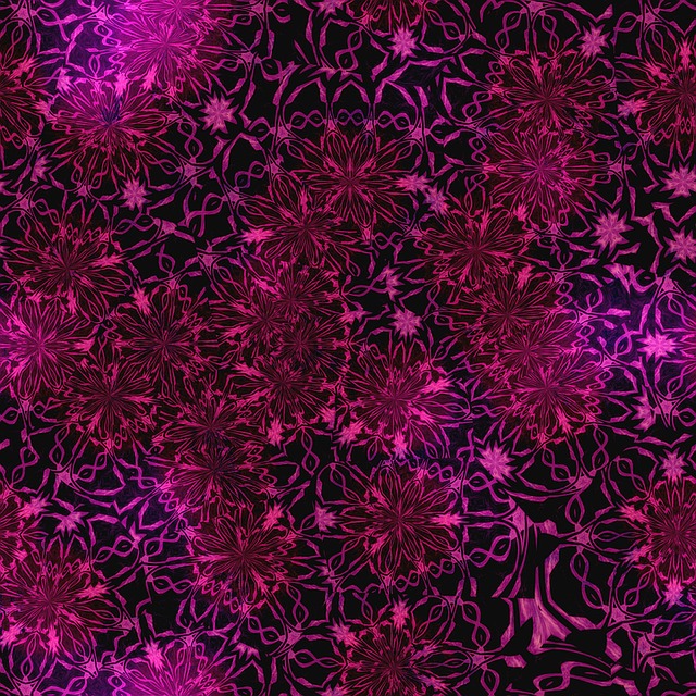 复古的 花 图案 - 上的免费图片