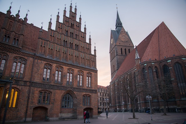 哥廷根 历史的 教会 - 上的免费照片