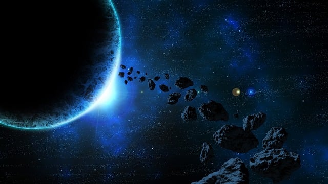 空间 小行星 行星 - 上的免费图片