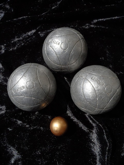 滚球 Boule 子弹 - 上的免费照片
