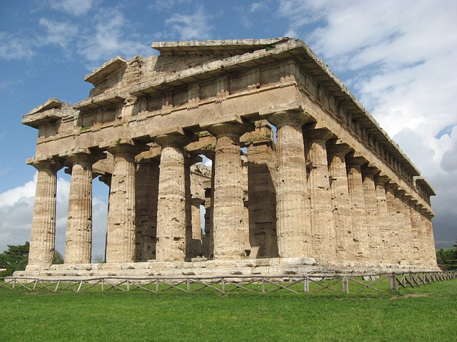 意大利 Paestum - 上的免费照片