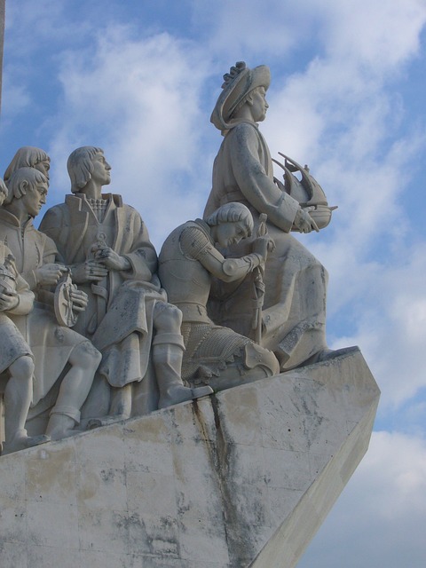 海事纪念碑 发现纪念碑 葡萄牙 - 上的免费照片