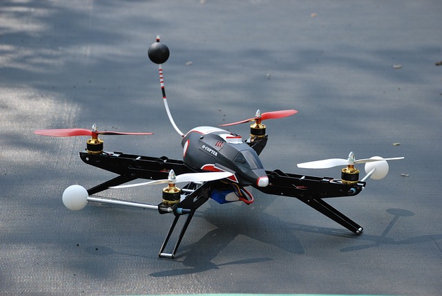 高伊 多旋翼 Quadrocopter - 上的免费照片