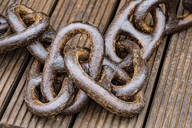 链 锚链 链节 - 上的免费照片