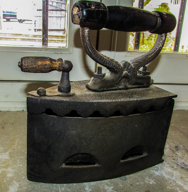 扁铁 熨烫 古董 - 上的免费照片