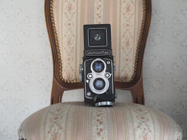 相机 椅子 双镜头相机 雅西卡 - 上的免费照片