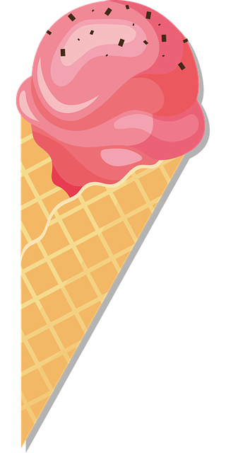 冰 冰淇淋 胡扯 - 免费矢量图形