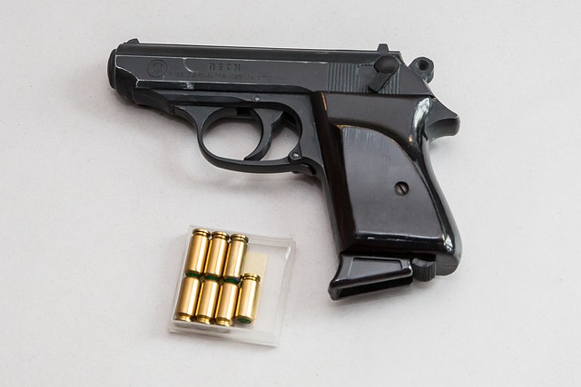 手枪 武器 报警枪 - 上的免费照片