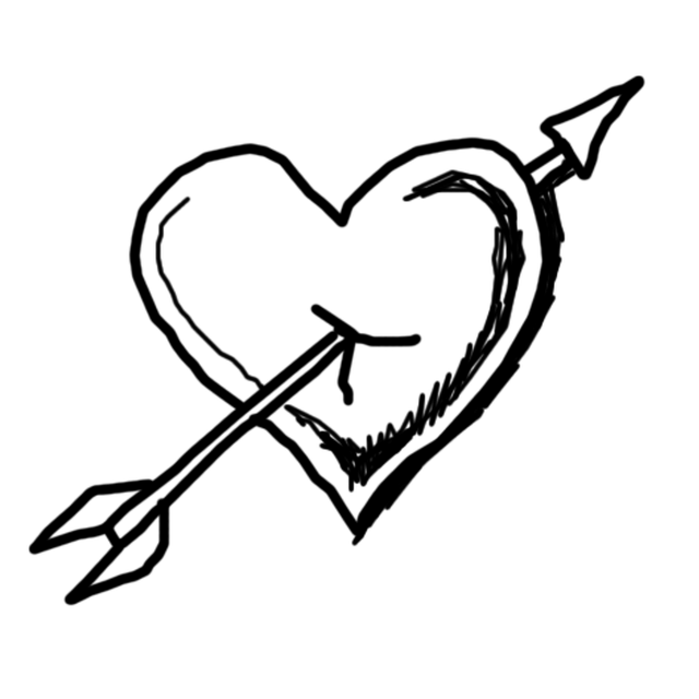 心 盔甲 箭 - 上的免费图片