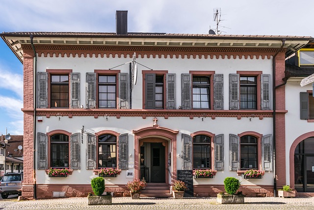 餐厅 房子 建筑学 - 上的免费照片