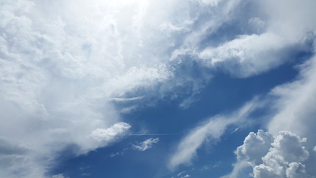 天空 云 气氛 - 上的免费照片