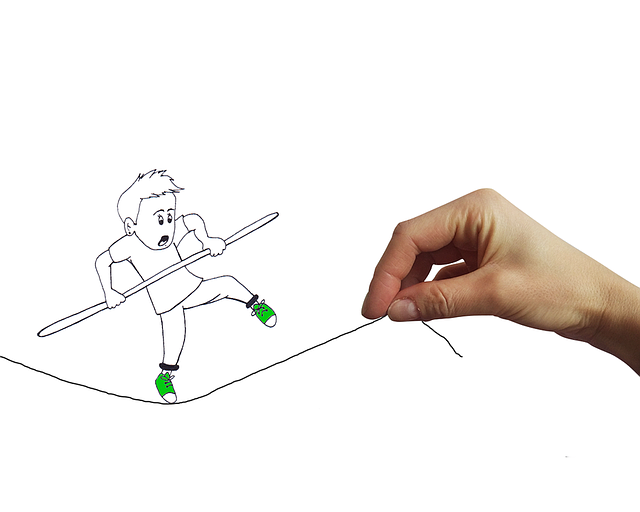 均衡主义者 手 绘图 - 上的免费图片