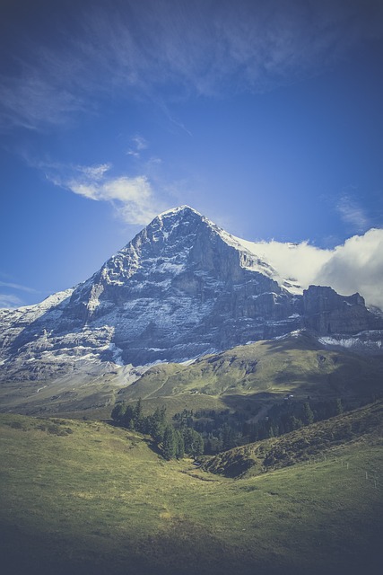 山 阿尔卑斯山 户外的 - 上的免费照片