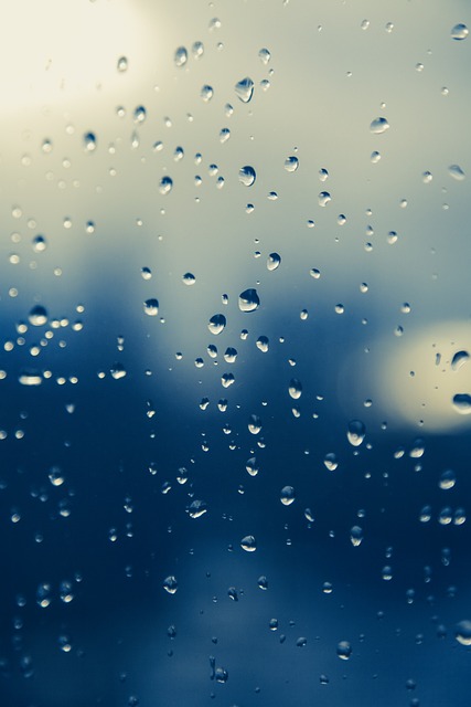 雨滴 窗户 雨 - 上的免费照片