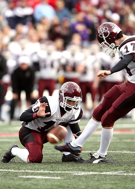 美式足球 足球 踢球者 - 上的免费照片