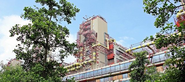 建筑学 大学医院 医院 - 上的免费照片