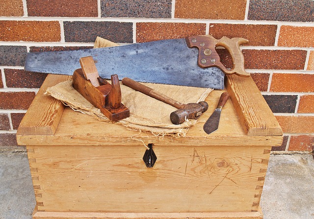 木匠的工具箱 工具胸部 工具套件 - 上的免费照片