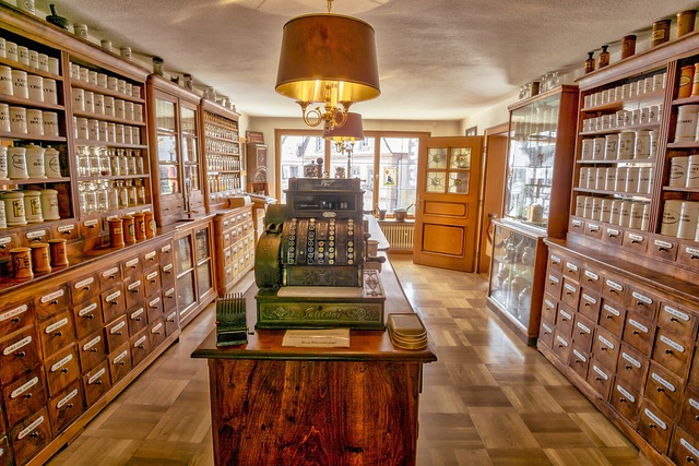 药店 加载 商业 - 上的免费照片