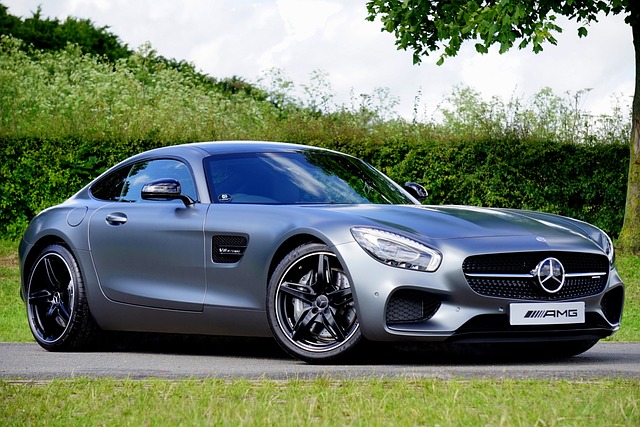 奔驰 车 Amg Gt - 上的免费照片