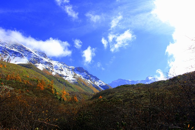 黄龙 九寨 路上 - 上的免费照片