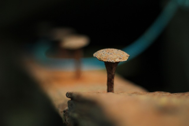 指甲 生锈的 生锈 - 上的免费照片