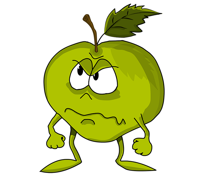 苹果 水果 绿色 - 上的免费图片