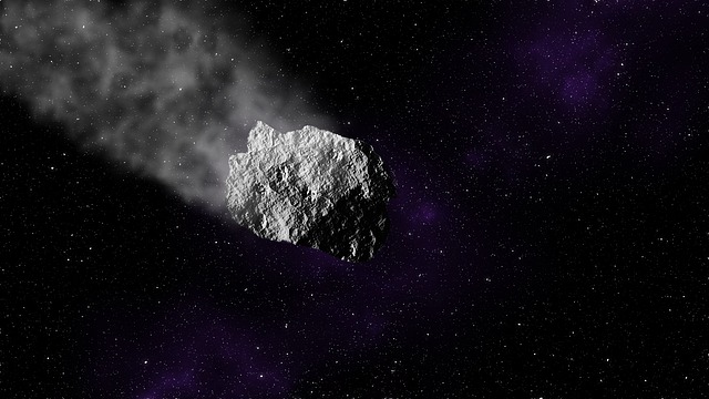 小行星 空间 星星 - 上的免费图片