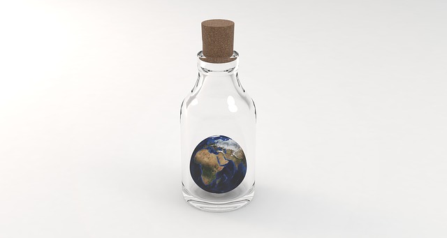 烧瓶 瓶子 世界 - 上的免费图片