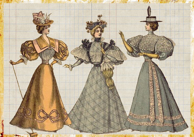 优质的 时尚 维多利亚时代的 - 上的免费图片