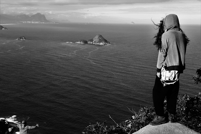 景观 游客 海滩 - 上的免费照片