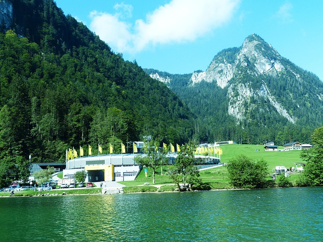 国王湖雪橇 国王湖 Berchtesgadener 土地 - 上的免费照片