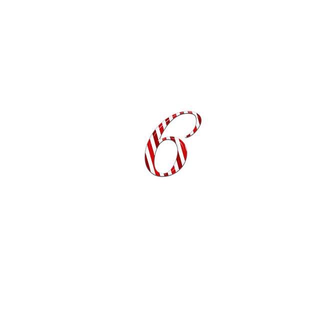 数字 六 6号 - 上的免费图片