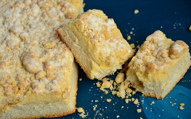 Streusel 蛋糕 面包屑 - 上的免费照片