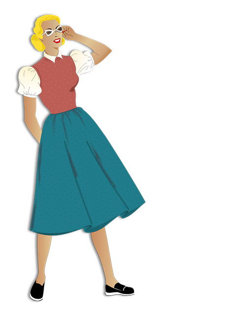 年份 女士 50年代 - 上的免费图片