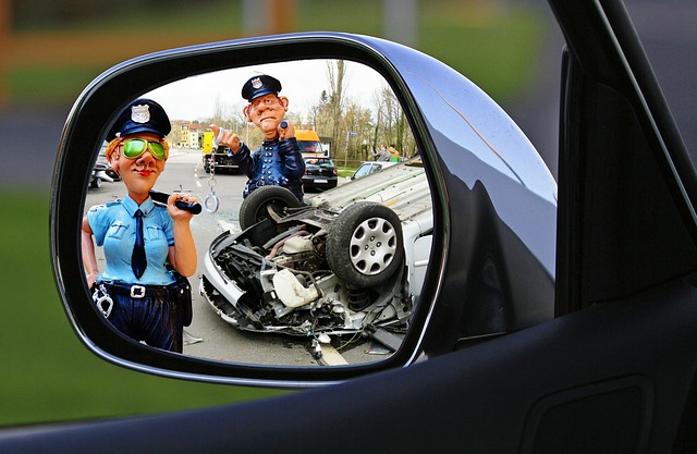 意外 司机逃跑 警察 - 上的免费照片