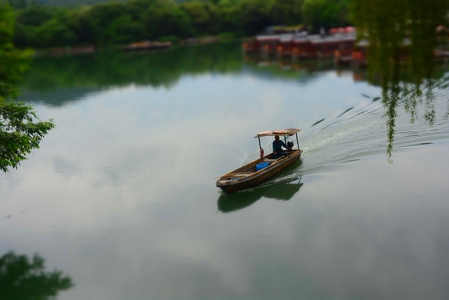江南 水乡 风景 - 上的免费照片