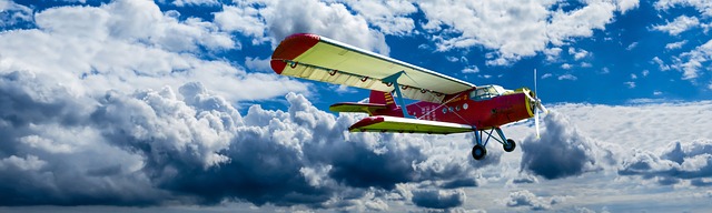 飞机 螺旋桨 翅膀 - 上的免费照片
