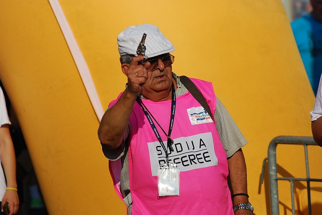 裁判 跑步 游戏 - 上的免费照片