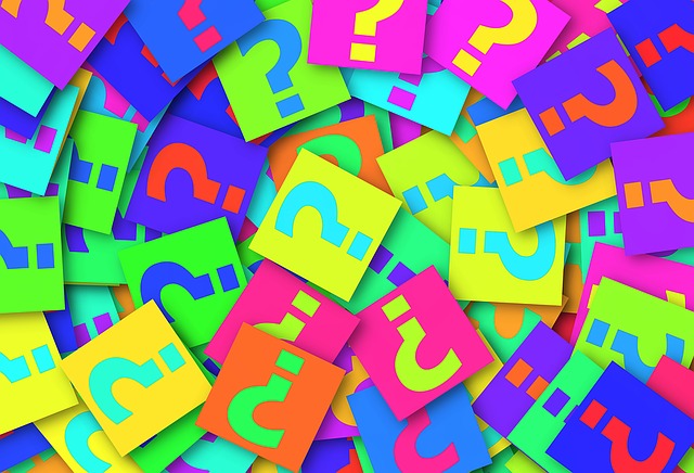 问题 问号 感叹号 - 上的免费图片