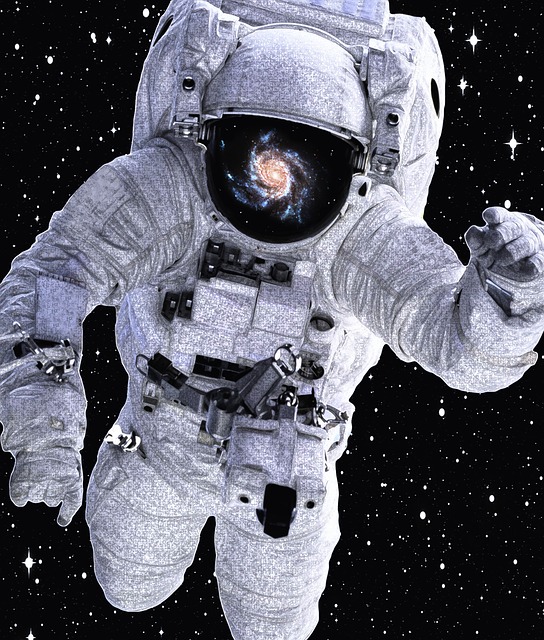 宇航员 空间 科学 - 上的免费图片