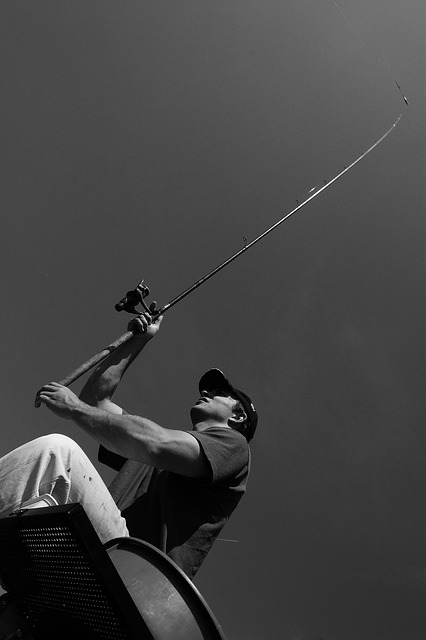 渔夫 男人 运动 - 上的免费照片