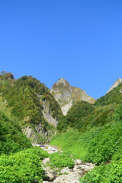 山 登山 天香山 - 上的免费照片