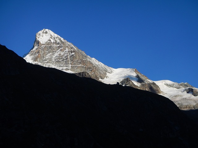 白牙 山 雪 - 上的免费照片
