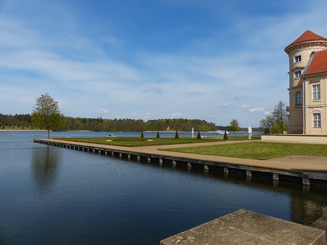 莱茵斯堡城堡 装修 - 上的免费照片