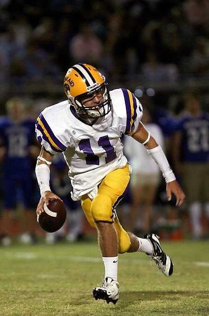 足球 美式足球 四分卫 - 上的免费照片